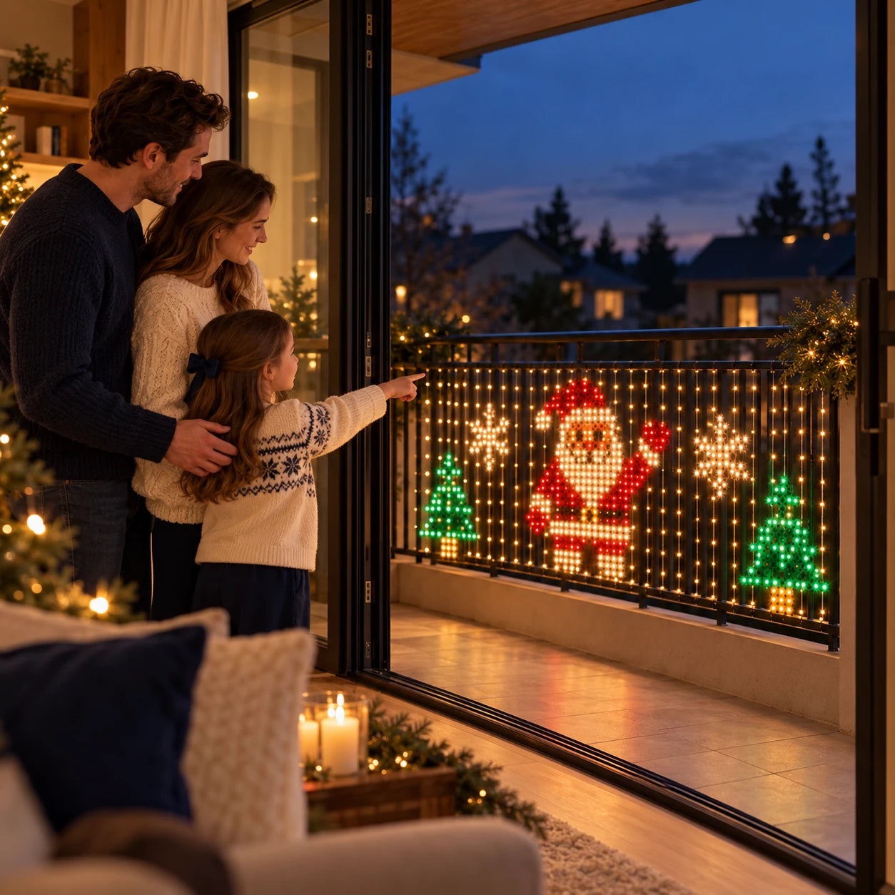 A Christmas together