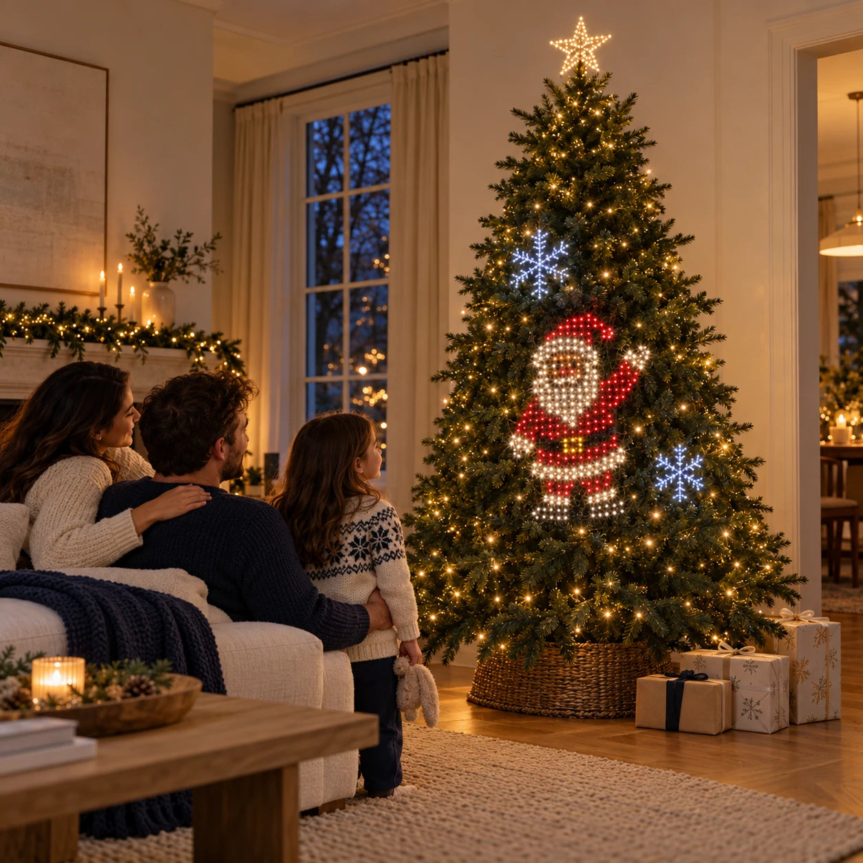 A Christmas together
